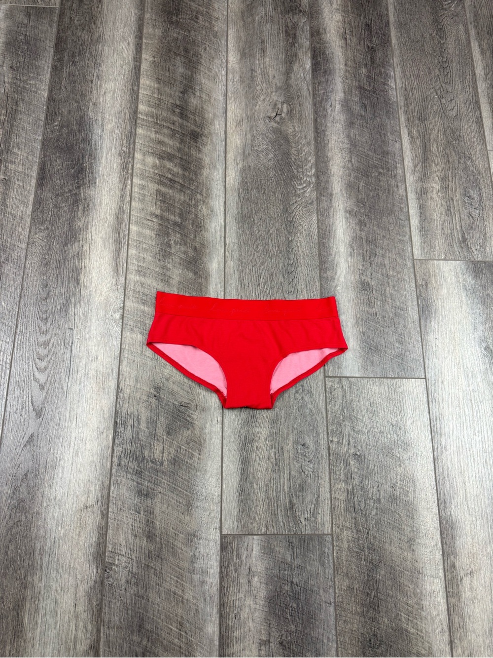 VS Red Logo‎ Waistband Underwear